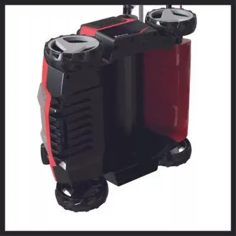 Vejos skarifikatorius Einhell GE-SC 36/35 Li - Solo 35 cm darbinis plotis