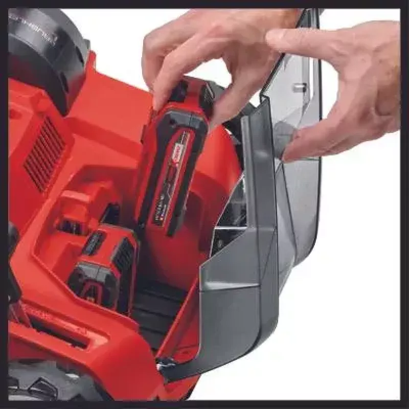 Vejos skarifikatorius Einhell GE-SC 36/35 Li - Solo 35 cm darbinis plotis