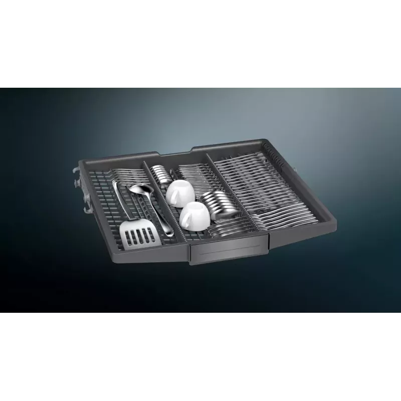 Siemens iQ500 SN45ZS07CE indaplovė Pastatoma po stalviršiu 14 vietų