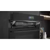 Siemens HS736G3B1 orkaitė 71 L Juoda, Nerūdijantis plienas