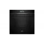 Siemens HS736G3B1 orkaitė 71 L Juoda, Nerūdijantis plienas