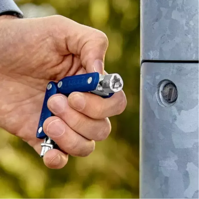 Dvigubas jungiamasis įrankis Knipex Knipex DoubleJoint