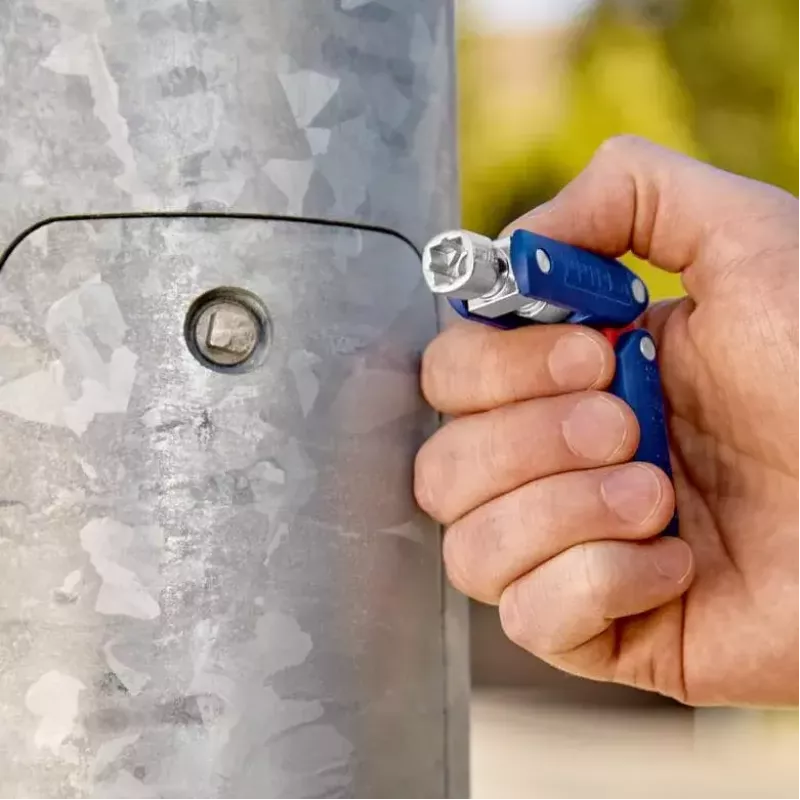 Dvigubas jungiamasis įrankis Knipex Knipex DoubleJoint