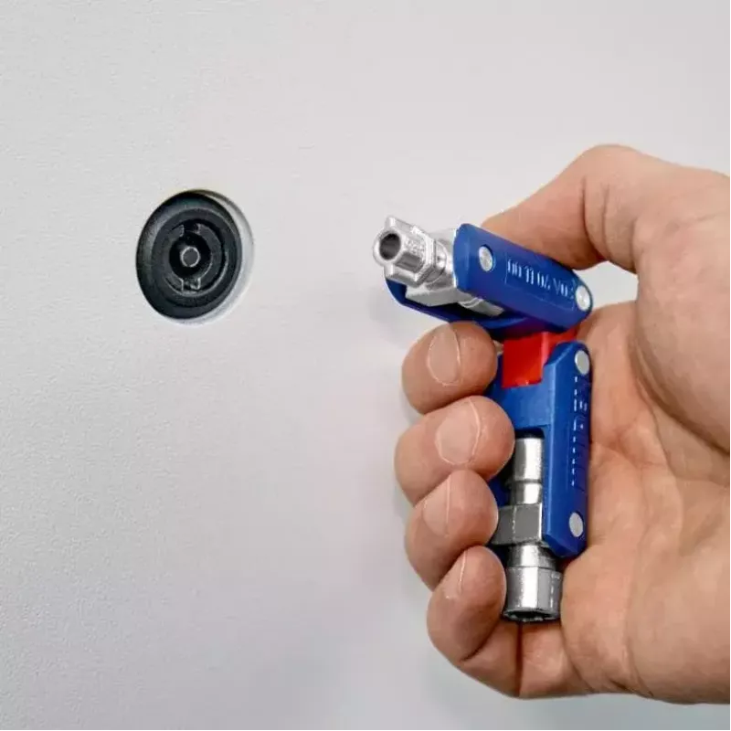 Dvigubas jungiamasis įrankis Knipex Knipex DoubleJoint