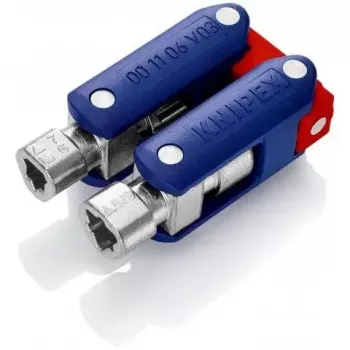 Dvigubas jungiamasis įrankis Knipex Knipex DoubleJoint