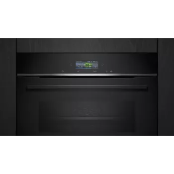 Siemens HB774G1B1 orkaitė 71 L Juoda