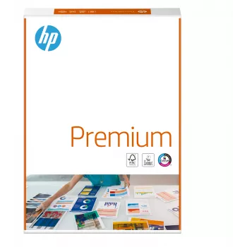 HP Premium 500/A4/210x297 spausdinimo popierius A4 (210x297 mm) 500 lapų Balta