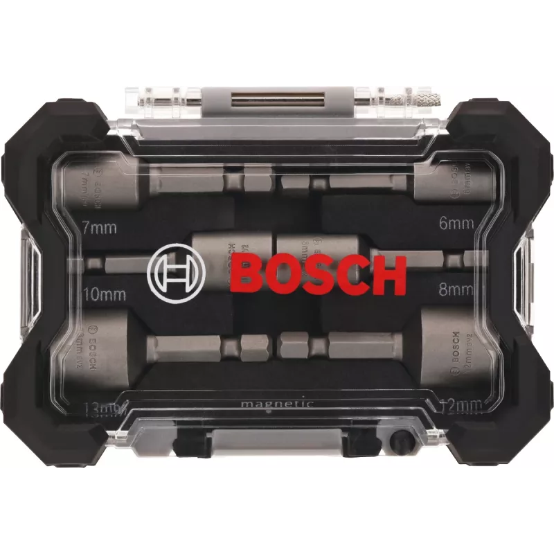 Veržliasukčių rinkinys Bosch 2608551079