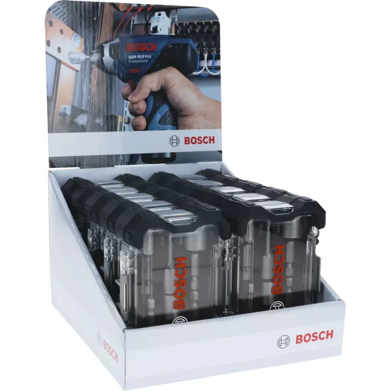 Veržliasukčių rinkinys Bosch 2608551079