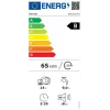 “Siemens iQ500 SN65ZX07CE” indaplovė Visiškai integruota 14 vietų