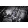 “Siemens iQ500 SN65ZX07CE” indaplovė Visiškai integruota 14 vietų