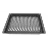 Stačiakampis metalinis grilio ir orkaitės priedas Siemens HZ629070 455x375x34mm