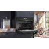 Siemens iQ700 CM776GKB1 orkaitė 45 L 900 W Juoda, Nerūdijantis plienas