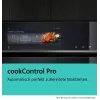 Siemens iQ700 CM776GKB1 orkaitė 45 L 900 W Juoda, Nerūdijantis plienas