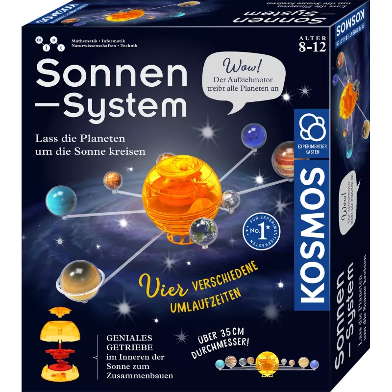 Kosmos 67153 vaikų mokslo žaislas