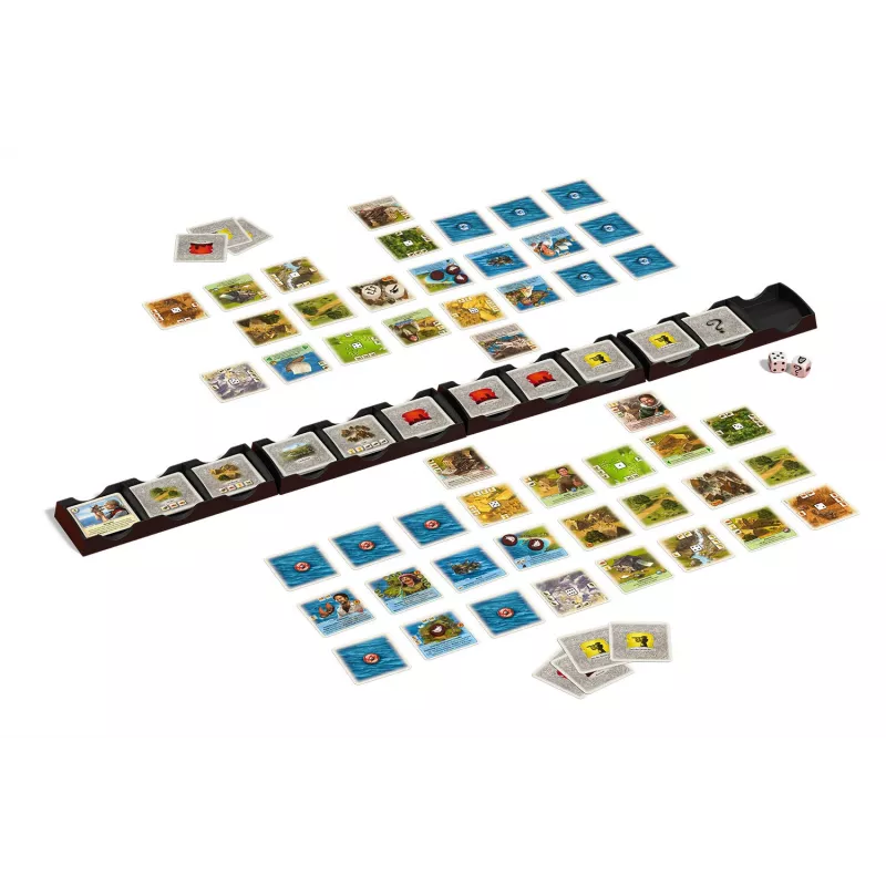 Kosmos Catan stalo žaidimo plėtinys