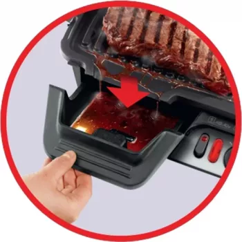 Tefal Ultra Compact 600 Comfort GC3060 kontaktinė kepsninė
