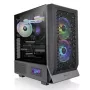 THERMALTAKE Ceres 300 TG ARGB Vidutinio dydžio korpusas - juodas
