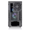 THERMALTAKE Ceres 300 TG ARGB Vidutinio dydžio korpusas - juodas