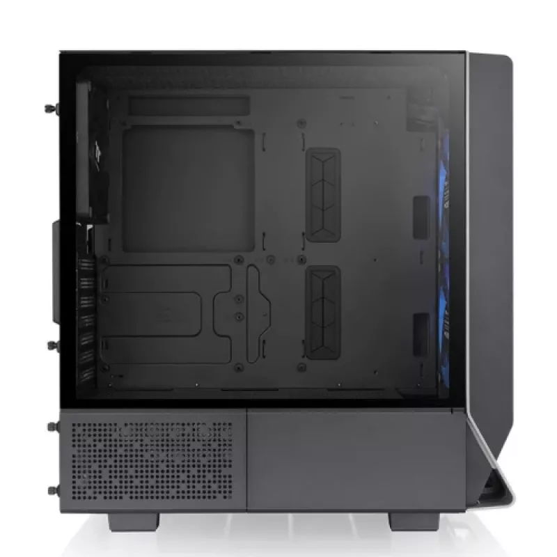 THERMALTAKE Ceres 300 TG ARGB Vidutinio dydžio korpusas - juodas