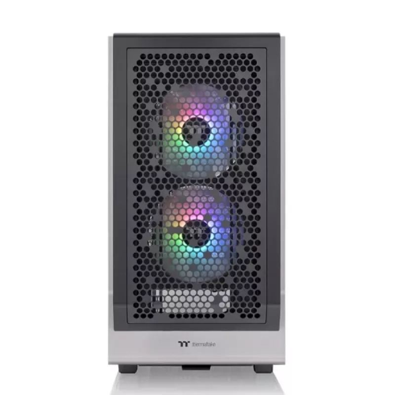 THERMALTAKE Ceres 300 TG ARGB Vidutinio dydžio korpusas - juodas