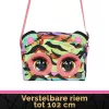 Purse Pets, Purrisma interaktyvus tigro žaislas ir peties krepšys, daugiau nei 30 garsų ir reakcijų, vaikiški žaislai mergaitėms ir paauglėms