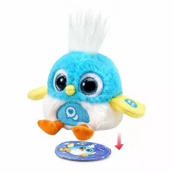 VTech KidiFriends 571904, 4 m., garsinis, reikalingos baterijos, AAA, įvairiaspalvis