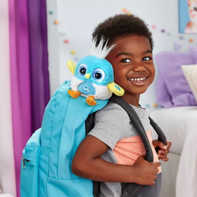 VTech KidiFriends 571904, 4 m., garsinis, reikalingos baterijos, AAA, įvairiaspalvis