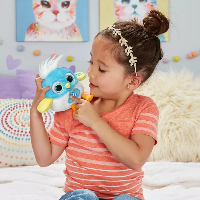 VTech KidiFriends 571904, 4 m., garsinis, reikalingos baterijos, AAA, įvairiaspalvis