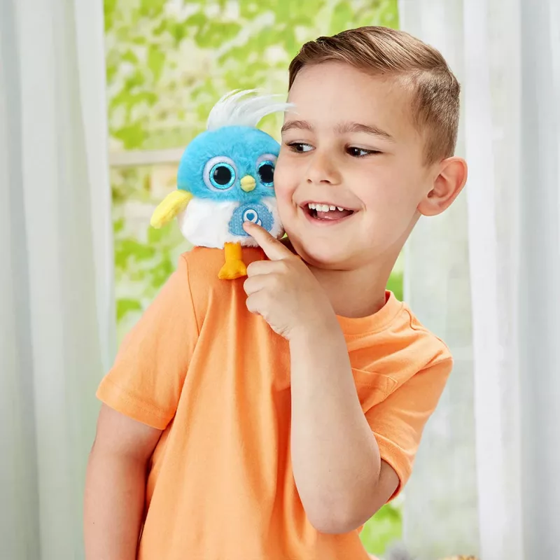 VTech KidiFriends 571904, 4 m., garsinis, reikalingos baterijos, AAA, įvairiaspalvis