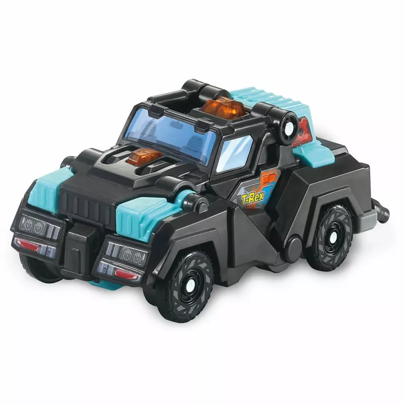 VTech Switch & Go Dinos 569304, 3 metai, Juoda, Mėlyna, 190 g