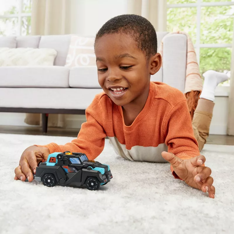 VTech Switch & Go Dinos 569304, 3 metai, Juoda, Mėlyna, 190 g