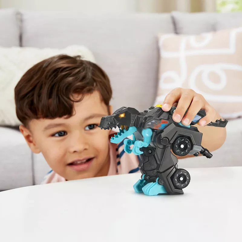 VTech Switch & Go Dinos 569304, 3 metai, Juoda, Mėlyna, 190 g