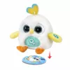 Minkštas žaislas VTech Lolibirds Oscar — interaktyvus pliušinis paukštis su garsais ir apšvietimu