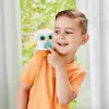 Minkštas žaislas VTech Lolibirds Oscar — interaktyvus pliušinis paukštis su garsais ir apšvietimu