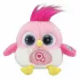Interaktyvus kalbantis pliušinis paukštis VTech Lolibirds Momo — maitinamas baterijomis lavinantis žaislas