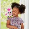 Interaktyvus kalbantis pliušinis paukštis VTech Lolibirds Momo — maitinamas baterijomis lavinantis žaislas
