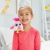 Interaktyvus kalbantis pliušinis paukštis VTech Lolibirds Momo — maitinamas baterijomis lavinantis žaislas