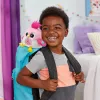 Interaktyvus kalbantis pliušinis paukštis VTech Lolibirds Momo — maitinamas baterijomis lavinantis žaislas