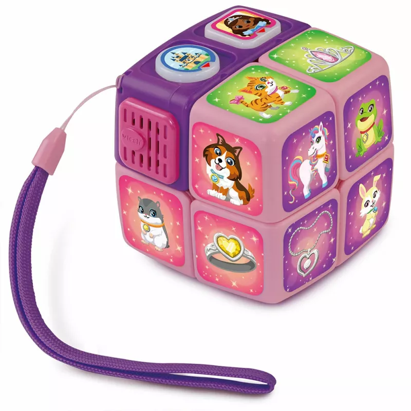 VTech 574004, 4 m., reikalingos baterijos, AAA, įvairiaspalvis
