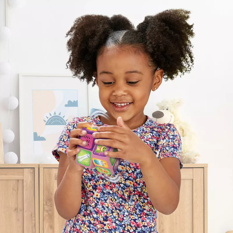 VTech 574004, 4 m., reikalingos baterijos, AAA, įvairiaspalvis