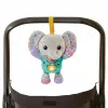 Žaislinė figūrėlė VTech Melody Elephant 80-566704 — lavinamasis garsinis žaislas su spalvingu dizainu
