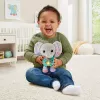 Žaislinė figūrėlė VTech Melody Elephant 80-566704 — lavinamasis garsinis žaislas su spalvingu dizainu