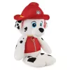 PAW Patrol GUND Official Marshall Take Along Buddy pliušinis žaislas, aukščiausios kokybės gyvūno iškamša nuo 1 metų, raudona/balta, 13”