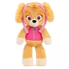 „PAW Patrol GUND Official Skye Take Along Buddy“ pliušinis žaislas, aukščiausios kokybės kimštinis gyvūnėlis vaikams nuo 1 metų, rožinė / ruda, 13”