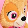 „PAW Patrol GUND Official Skye Take Along Buddy“ pliušinis žaislas, aukščiausios kokybės kimštinis gyvūnėlis vaikams nuo 1 metų, rožinė / ruda, 13”