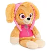 „PAW Patrol GUND Official Skye Take Along Buddy“ pliušinis žaislas, aukščiausios kokybės kimštinis gyvūnėlis vaikams nuo 1 metų, rožinė / ruda, 13”