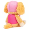 „PAW Patrol GUND Official Skye Take Along Buddy“ pliušinis žaislas, aukščiausios kokybės kimštinis gyvūnėlis vaikams nuo 1 metų, rožinė / ruda, 13”