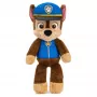 PAW Patrol GUND oficialus Chase`o nešiojamas pliušinis žaislas, aukštos kokybės minkštas žaislas vyresniems nei 1 metų vaikams, mėlynas/rudas, 13 colių