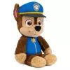 PAW Patrol GUND oficialus Chase`o nešiojamas pliušinis žaislas, aukštos kokybės minkštas žaislas vyresniems nei 1 metų vaikams, mėlynas/rudas, 13 colių